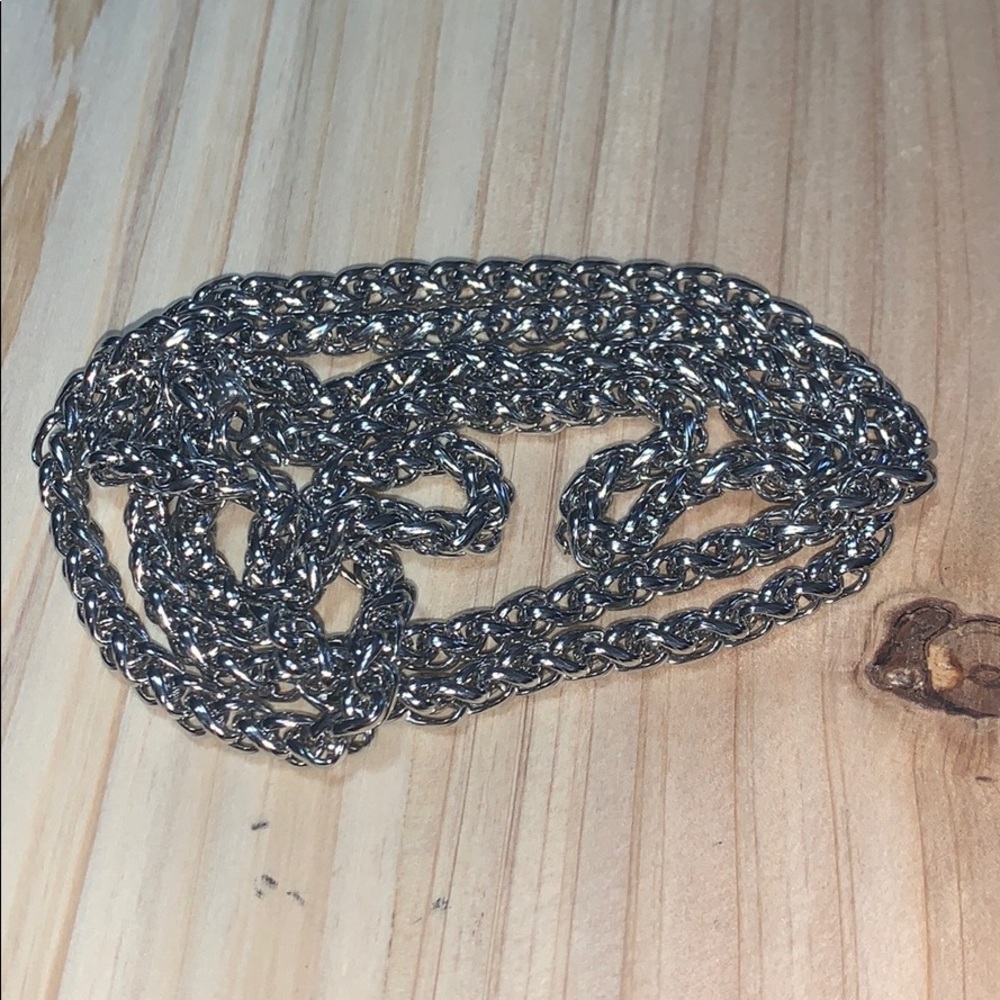 316L Stainless steel chain necklace for men 5MM - Picture 7 of 7